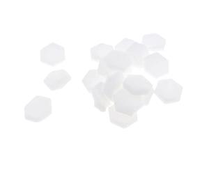 Ysyqkn Punta de Uña de Salón, Pincel de Esponja para Decoración de Uñas, Bolígrafo, Herramienta de Estampado Degradado, Sello de Transferencia