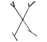Ysyqkn RC Soporte para Modelos de Avión Accesorio Profesional para Modelos RC Rack de Aluminio Antióxido Plegable Estructura Multifuncional con Resistencia Y, Negro