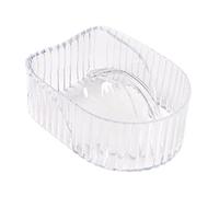 Ysyqkn Recipiente para Remojar Las Manos, Recipiente para Remojar Los Dedos, Recipiente para Remojar El Quitaesmalte de Uñas en Gel, Recipiente para Remojar, Transparente