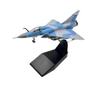 Ysyqkn Réplica a Escala 1/1 de Un Avión de, Modelo de Metal Fundido a Presión, para Estantería, Dormitorio O Hogar.