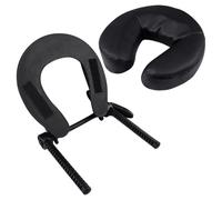 Ysyqkn Reposacabezas Y Cojín Facial Como Accesorios para La Camilla de Estética en La Oficina.