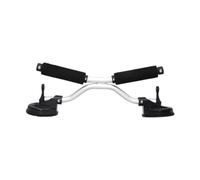 Ysyqkn Rodillo de Carga para Kayak Y Canoa con Ventosa, Brazo Ajustable de Aluminio. Adecuado para Cargar Embarcaciones, Montaje en SUV Y Uso Personal en Act