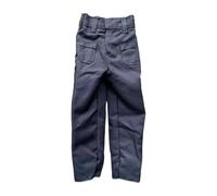 Ysyqkn Ropa de figura de acción a escala 1:6, pantalones cargo, traje de vestir para hombre