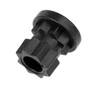 Ysyqkn Soporte de Base de Nailon de 8" para Kayak de Pesca Tipo Sit-on-Top.