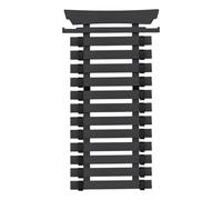 Ysyqkn Soporte Organizador de Exhibición de Cinturones de Karate, Soporte Colgante de Pared, Colgador de, Soporte de Exhibición de Cinturones para, para 12 Cinturones