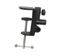 Ysyqkn Soporte para Teléfono con Base Ajustable de PVC, Abrazadera, Soporte de Escritorio Plegable con Soporte Estable, Adecuado para Oficina, Dormitorio, Sa, F6 Tres Hoyos