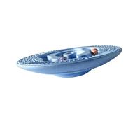 Ysyqkn Tabla de Equilibrio para Ejercicios Sensoriales para Niños con Superficie Antideslizante - Herramienta de Entrenamiento de Coordinación Motora - I, Azul