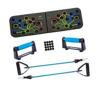 Ysyqkn Tabla Plegable para Flexiones, Equipo de Entrenamiento de Fuerza para Hombres Y Mujeres, Pecho Y Brazos.
