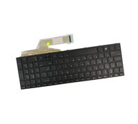 Ysyqkn Teclado para Las Series 450 G5 / 455 G5, Marco Negro, Modelo Estadounidense, Número de Pieza L01028-001