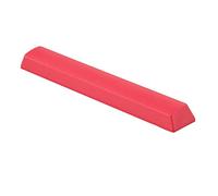 Ysyqkn Teclas de Barra Espaciadora para Teclados Mecánicos, Tecla de Barra Espaciadora Personalizable, Material PBT Sólido Y, Fácil Instalación, Ade, Rojo