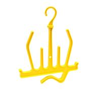 Ysyqkn Traje de Neopreno de Buceo con de Drenaje Giratorio, Secado Rápido Y Colgador Giratorio de Lujo, Amarillo