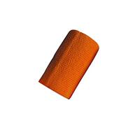 Ysyqkn Vendaje Autoadhesivo, Cohesivo, Transpirable, Elástico Y No Tejido para La Protección de Caballos Y Perros contra Lesiones en Patas, Muñecas, Tobillos, Naranja