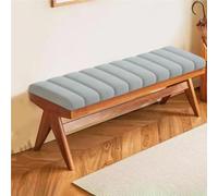 YSZBD Cojin Banco Interior、Cojines Banco Terraza Exterior、Cojin para Banco Impermeable、Cojines para Bancos De Madera、Colchoneta para Banco Jardin(#9,140x40x4cm)