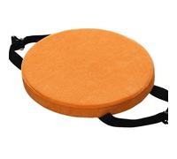 YSZBD Cojines Redondos para Sillas De Cocina Cojines Suelo Chill out Cojines Sillas Cocina con Cremallera CojíN Silla Oficina(#9,28x3cm)