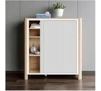 YSZBD Estor plisado de panal, no requiere taladrar, se puede deslizar en su lugar en armarios, con un diseño deslizante, adecuado para cocinas, armarios, ventanas y puertas. (F, 90 x 50 cm)