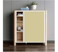 YSZBD Estor plisado de panal, no requiere taladrar, se puede deslizar en su lugar en armarios, con un diseño deslizante, adecuado para cocinas, armarios, ventanas y puertas. (C, 80 x 60 cm)