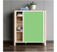 YSZBD Estor plisado de panal, no requiere taladrar, se puede deslizar en su lugar en armarios, con un diseño deslizante, adecuado para cocinas, armarios, ventanas y puertas. (100 x 50 cm)