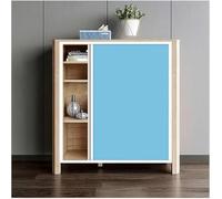 YSZBD Estor plisado de panal, no requiere taladrar, se puede deslizar en su lugar en armarios, con un diseño deslizante, adecuado para cocinas, armarios, ventanas y puertas. (G,50 x 90 cm)