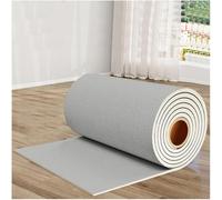 YSZBD Papel Pintado Aislante térmico, removible y Adhesivo, de Espuma de 5 mm de Espesor, Resistente a los Impactos, Impermeable, Adhesivo de Pared Autoadhesivo.(A,L60/W50m)