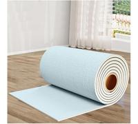 YSZBD Papel Pintado Aislante térmico, removible y Adhesivo, de Espuma de 5 mm de Espesor, Resistente a los Impactos, Impermeable, Adhesivo de Pared Autoadhesivo.(C,L2.8m/W50m)