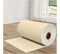 YSZBD Papel Pintado Aislante térmico, removible y Adhesivo, de Espuma de 5 mm de Espesor, Resistente a los Impactos, Impermeable, Adhesivo de Pared Autoadhesivo.(F,L2.8m/W50m)