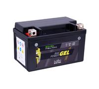 Stefan Keckeisen Akkumulatoren e. K Batería Intact Gel YTZ10-S 12V 8,5Ah 210 CCA