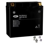 YT14B-BS Gel Batería Para BT 1100 Buldog año 2002-2006 de JMT