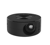 YT200 Mini Proyector de Hogar Portátil Proyector de Teléfono Portátil para Niños Pequeños