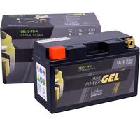 YT7B-BS Batería Al Gel INTACT Para Sherco Se 510i-R Enduro 12-13 Señal = 120CCA