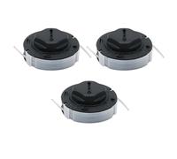 Ytaland - Bobina de repuesto para cabezal de desbrozadora Stihl Autocut C3-2, compatible con FSA 57 FSA 56 FSA 50 FSE 52 FSE52, piezas de desbrozadora # 4009 710 2106, para arranque de 12,7 cm (no