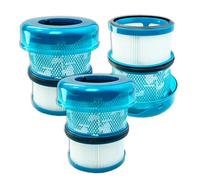 Ytaland Filtro HEPA para Dyson V16 Piston Animal / V16 Piston Animal Submarine DS60 - Filtro de repuesto con 3 filtros y cepillo de limpieza