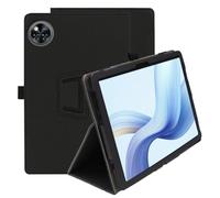 Ytaland Funda para DOOGEE U11/U11 Pro Tablet de 11 Pulgadas, Funda de Piel sintética Tipo Cartera con función de Tapa magnética [magnética][función de Soporte] Funda con Tapa (Negro)