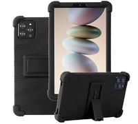 Ytaland - Funda para tablet Blackview Link2 de 8 pulgadas, multivisión, suave, fina, de silicona, resistente a los golpes, protección contra caídas, color negro