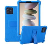 Ytaland - Funda para tablet Blackview Link2 de 8 pulgadas, multivisión, suave, fina, de silicona, resistente a los golpes, protección contra caídas, color azul