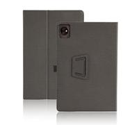 Ytaland - Funda protectora para tablet OSCAL Pad60 / OSCAL Pad70 de 10 pulgadas, piel sintética, delgada, magnética, con función atril