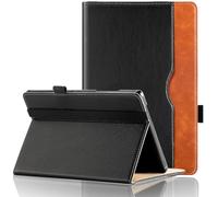 Ytaland Funda Universal de PU para Blackview Tab 60 WiFi/90WiFi/70/80/30, 10-11 Pulgadas, Compatible con Yestel, Jusyea, Oangcc, Teclast P50 (Negro)