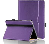 Ytaland Funda Universal para Blackview Tab 60 WiFi 10 Pulgadas/90WiFi 11 Pulgadas/70/80/30, Teclast P50, Yestel, Jusyea, Oangcc - Funda PU para Tablet 10-11" (Púrpura)
