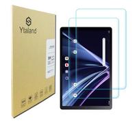 Ytaland - Protector de pantalla para Acer Iconia Tab A11 de 11 pulgadas, 2 unidades, dureza 9H, antiarañazos, HD Clear