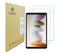 Ytaland - Protector de pantalla para tablet Blackview Link2 de 8 pulgadas, 2 unidades, dureza 9H, antiarañazos, HD Clear