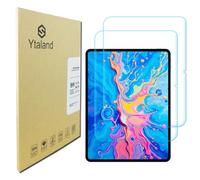 Ytaland - Protector de pantalla para tablet Teclast Artpad Pro de 12,7 pulgadas, 2 unidades, dureza 9H, antiarañazos, HD Clear