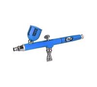 YTBHSHXZ, Aerógrafo de doble acción de 0,3 mm, ideal for pintar pasteles, modelismo y maquillaje.
