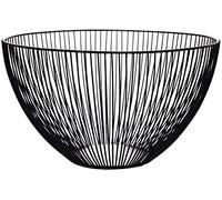 YTBHSHXZ Bol de hierro for aperitivos, frutas y verduras. Ideal for cumpleaños, fiestas familiares, noches cine o como bandeja for empresas