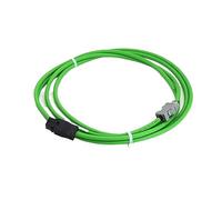 YTBHSHXZ Cable codificador, cable de servomotor baja potencia VW3M8D1AR30/50/80/100 for LXM23D/26/28(3m)
