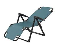 YTBHSHXZ Cama Individual for Siesta de Oficina, Silla portátil Sencilla for el hogar, pequeña Fresca Verano, 167 x 52 48 cm, Duradera(Blue)