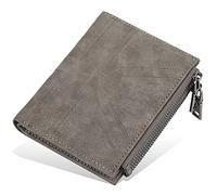 YTBHSHXZ Cartera for Hombre, Tarjetero, Monedero, Compartimentos for Billetes, Carteras con Tapa, Cartera de Cuero for(Unique Colour)