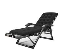 YTBHSHXZ Chaise Plegable portátil, con cojín Suave Desmontable, Silla de Patio Acolchada Altura Ajustable(Camouflage 01,with D Mattress)