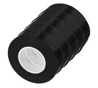 YTBHSHXZ Cinta aislante, 5 cintas adhesivas resistentes al fuego for aislar cables y protegerlos de la tensión ruptura en exteriores