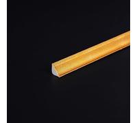 YTBHSHXZ cintas decorativas, Cenefas autoadhesivas for papel pintado, multicolor, varios tamaños(12 gold,500 x 1.2 cm)