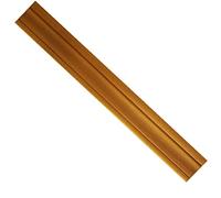 YTBHSHXZ cintas decorativas, Paquete de 2 pegatinas multicolor for bordes papel pintado (despegar y pegar)(A Section Yellow,8cm X 230cm*2 Pcs)