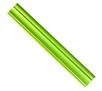 YTBHSHXZ cintas decorativas, Paquete de 2 pegatinas multicolor for bordes papel pintado (despegar y pegar)(Grün,8cm X 230cm*2 Pcs)
